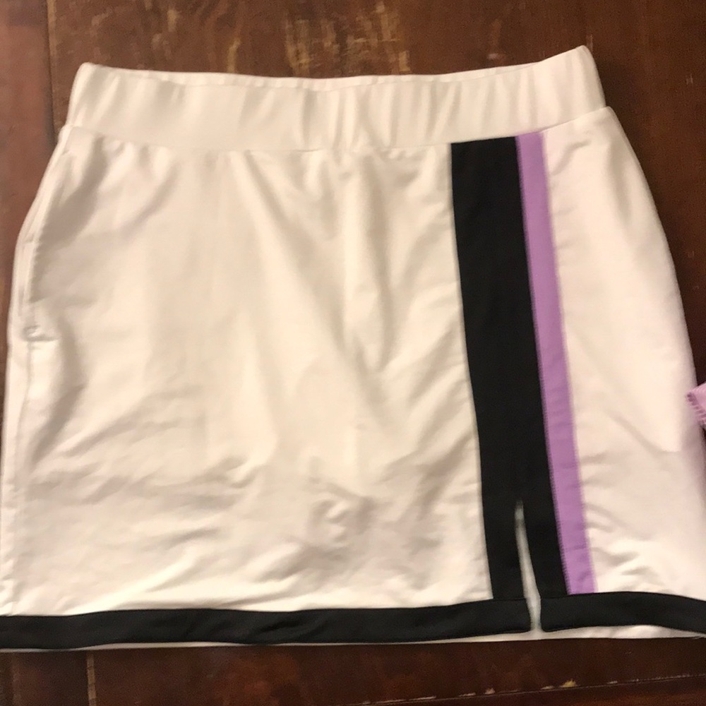 golf skort